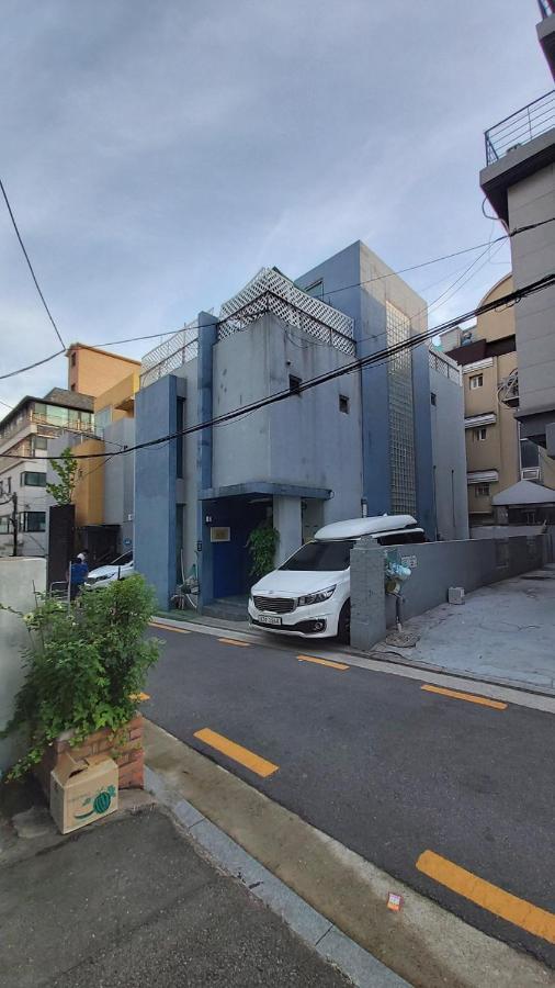 Buzz Guesthouse Hostel Seoul Ngoại thất bức ảnh