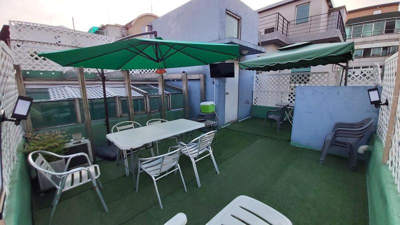 Buzz Guesthouse Hostel Seoul Ngoại thất bức ảnh