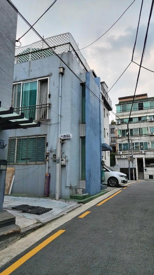 Buzz Guesthouse Hostel Seoul Ngoại thất bức ảnh