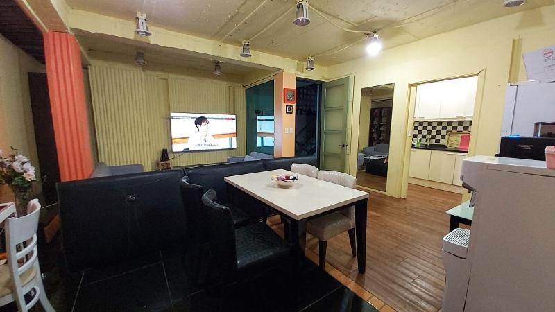Buzz Guesthouse Hostel Seoul Ngoại thất bức ảnh