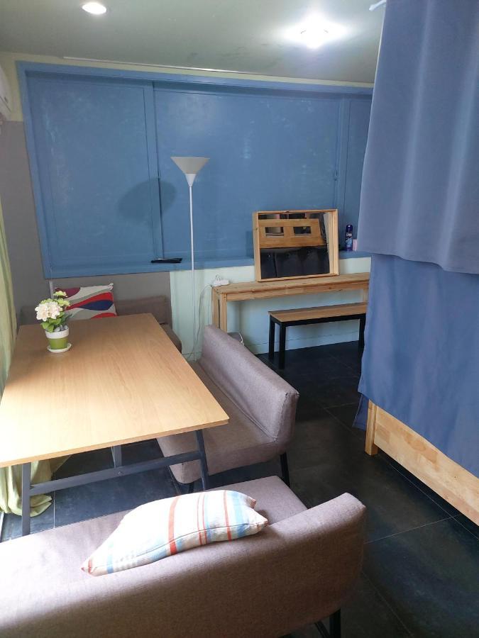 Buzz Guesthouse Hostel Seoul Ngoại thất bức ảnh