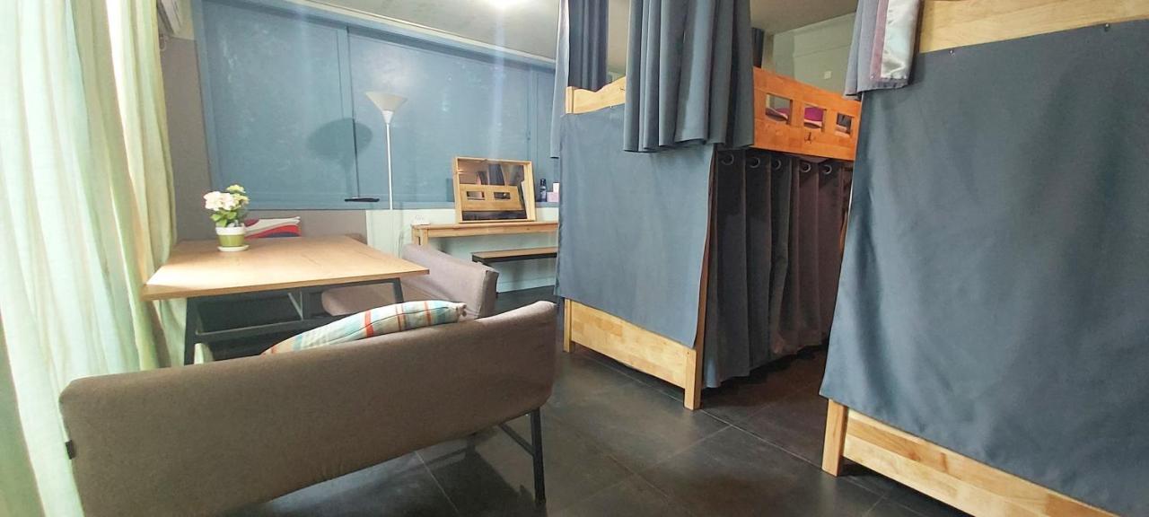 Buzz Guesthouse Hostel Seoul Ngoại thất bức ảnh
