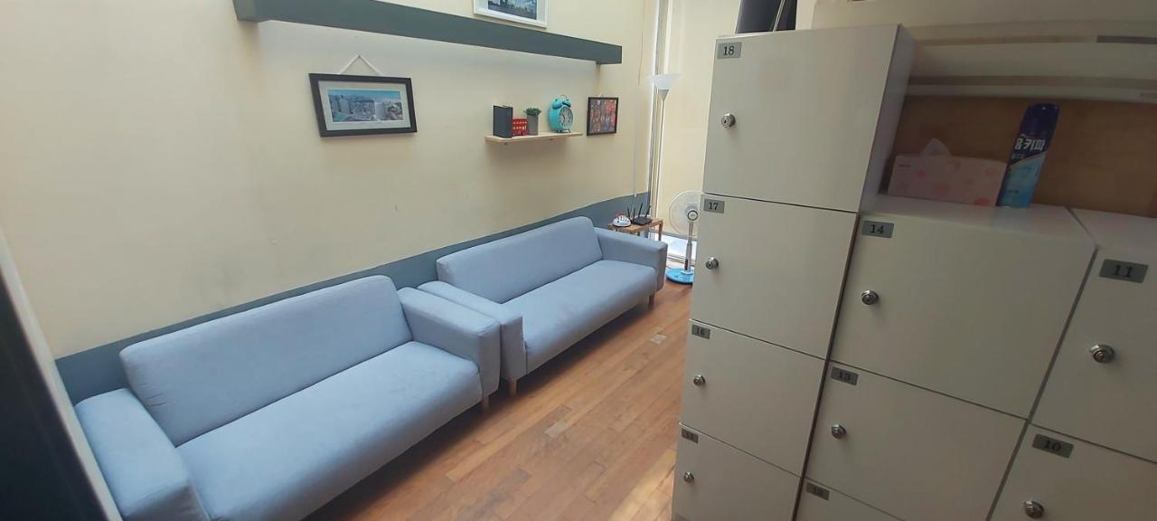 Buzz Guesthouse Hostel Seoul Ngoại thất bức ảnh