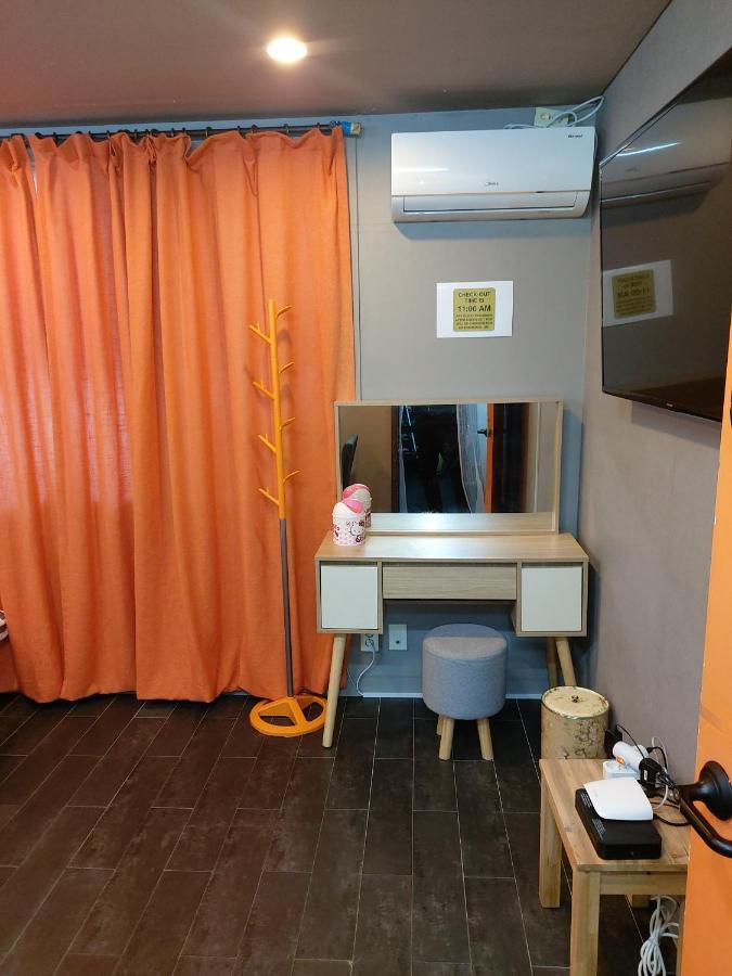 Buzz Guesthouse Hostel Seoul Ngoại thất bức ảnh