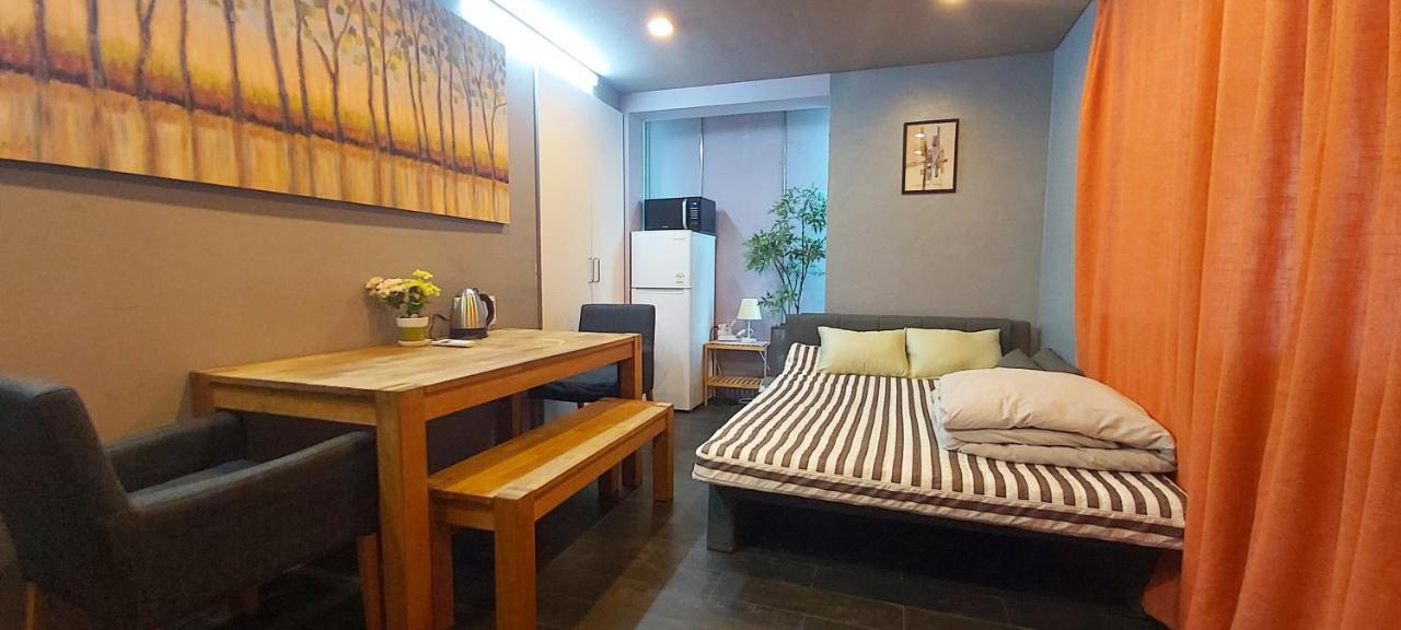Buzz Guesthouse Hostel Seoul Ngoại thất bức ảnh