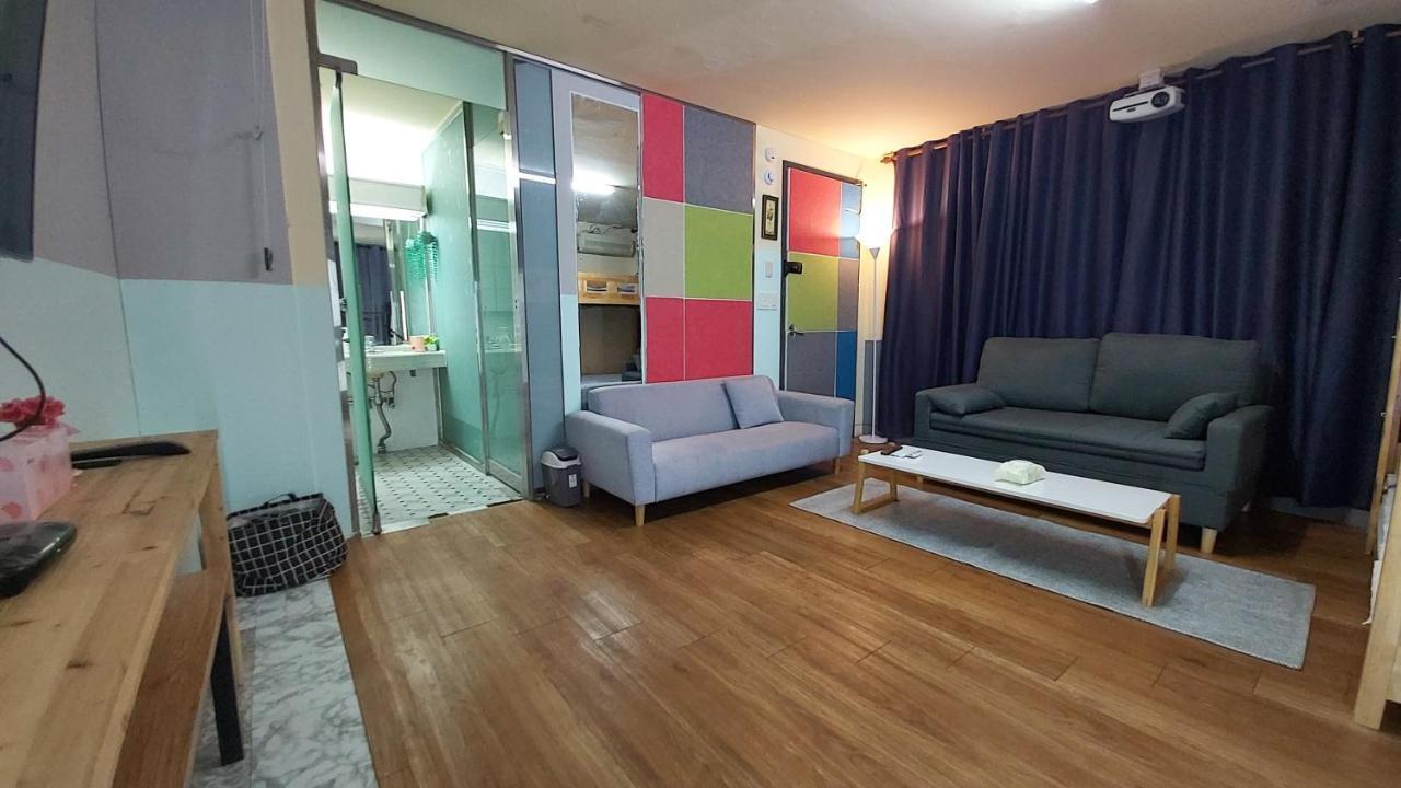 Buzz Guesthouse Hostel Seoul Ngoại thất bức ảnh