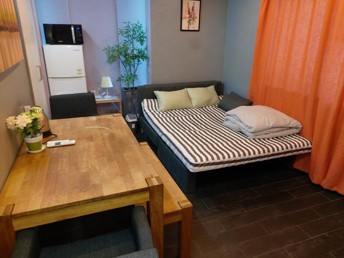 Buzz Guesthouse Hostel Seoul Ngoại thất bức ảnh