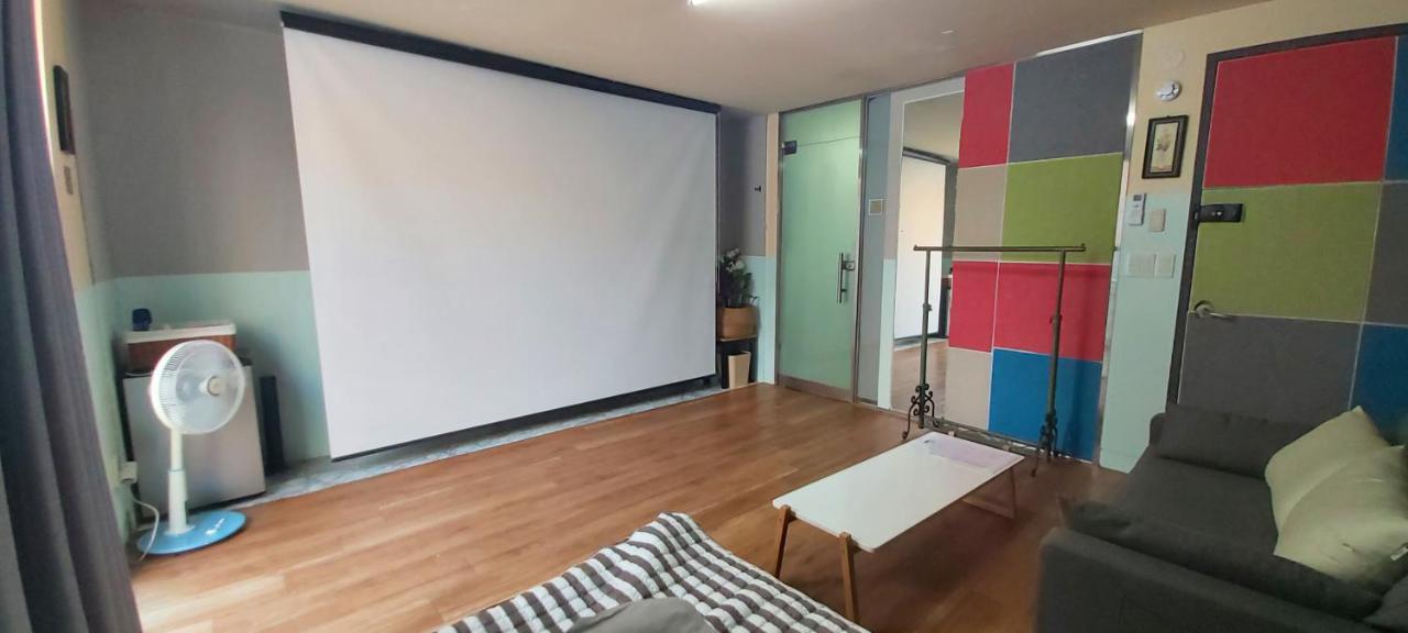 Buzz Guesthouse Hostel Seoul Ngoại thất bức ảnh