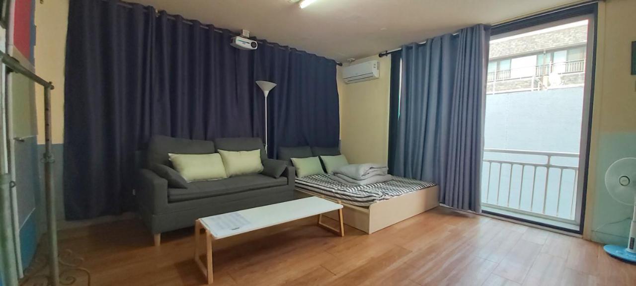 Buzz Guesthouse Hostel Seoul Ngoại thất bức ảnh